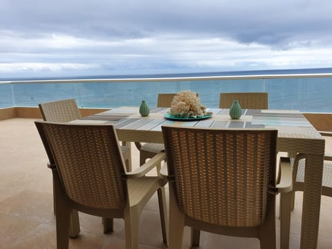 Balcony/Terrace, Sea view