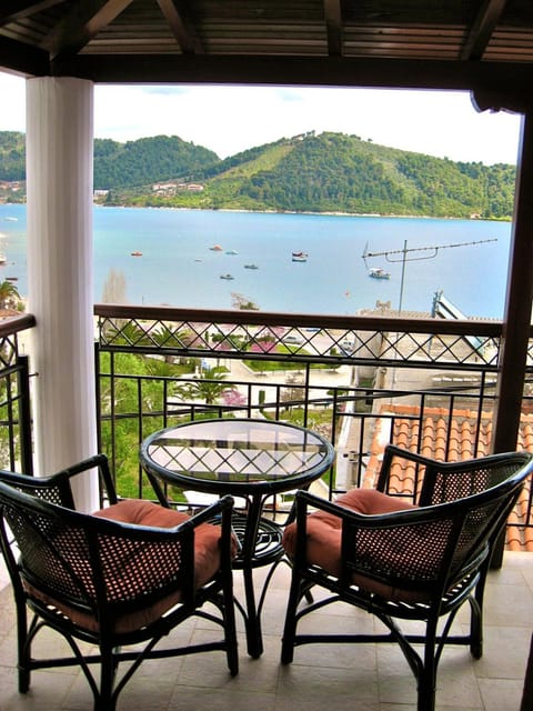 Balcony/Terrace, Sea view
