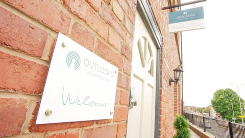 The Storyhouse Gathering Apartment in Chester