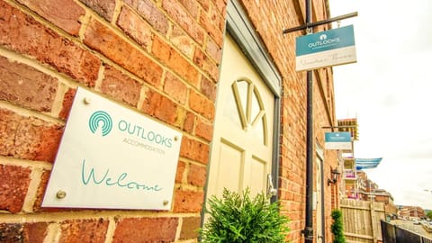 The Storyhouse Gathering Apartment in Chester