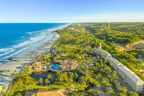 Bird's eye view, Location