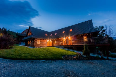 Property building, Off site, Natural landscape, Summer, On site, Sunset