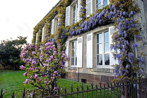 Facade/entrance, Spring
