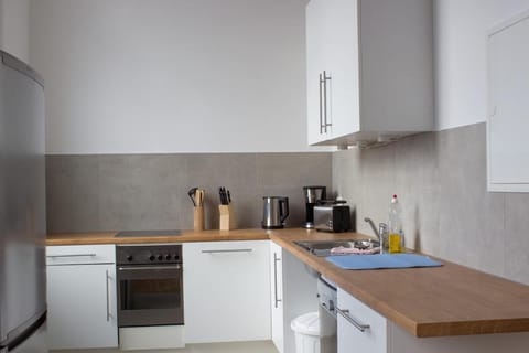 Nostalgischer Kaiserbahnhof Apartment in Mecklenburg-Vorpommern, Germany