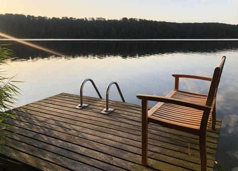 Property building, Lake view