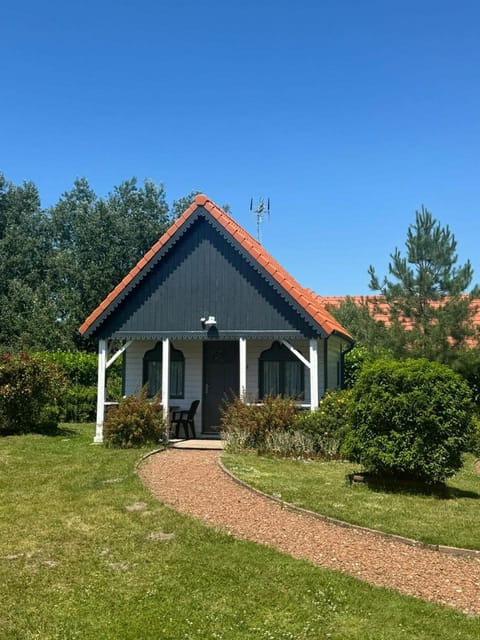 Property building, Garden, Garden view