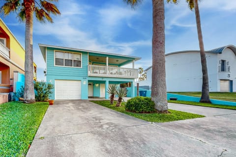 Beach House #0229 House in South Padre Island