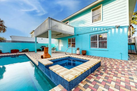 Beach House #0229 House in South Padre Island