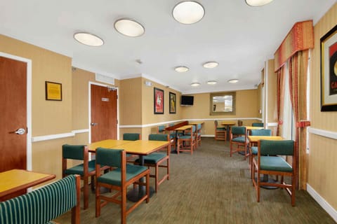 Continental breakfast