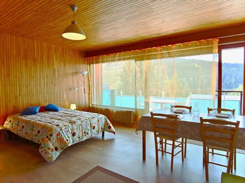 Grand studio rénové, 4 pers, animaux admis - FR-1-340-132 Apartment in Provence-Alpes-Côte d'Azur