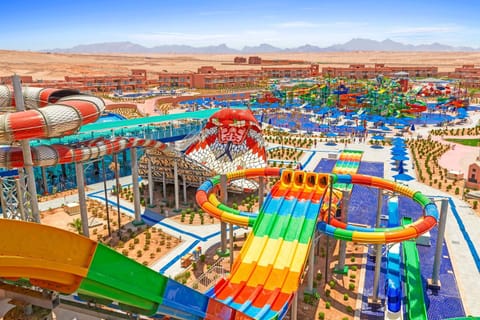 Aqua park