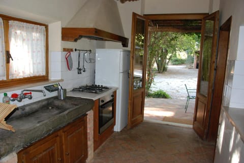 Agriturismo San Vettore Farm Stay in Tuscany