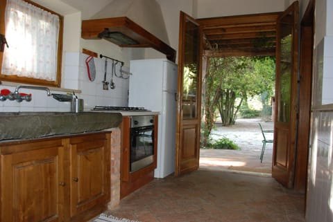 Agriturismo San Vettore Farm Stay in Tuscany