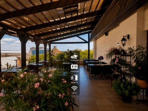 Restaurant/places to eat, Breakfast