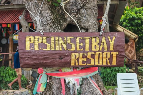 Property logo or sign