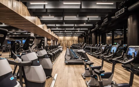 Fitness centre/facilities, Fitness centre/facilities