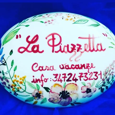 La piazzetta Apartment in Basilicata