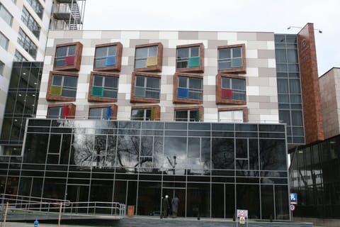 Facade/entrance, Facade/entrance