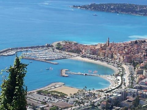 Sea view