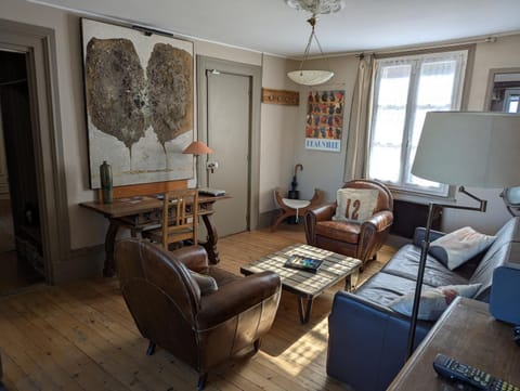 NIGHT & DAY Apartment in Honfleur