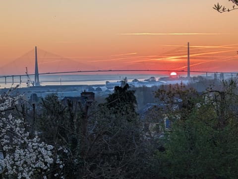 NIGHT & DAY Apartment in Honfleur