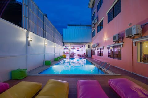 Pool view, Swimming pool, Swimming pool