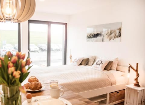 Strandbude Apartment in Büsum