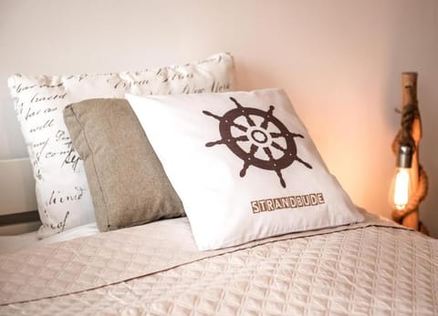 Strandbude Apartment in Büsum