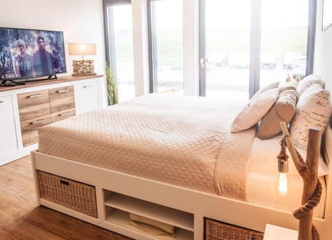 Strandbude Apartment in Büsum