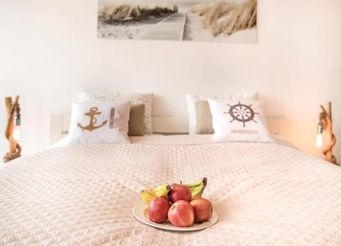 Strandbude Apartment in Büsum