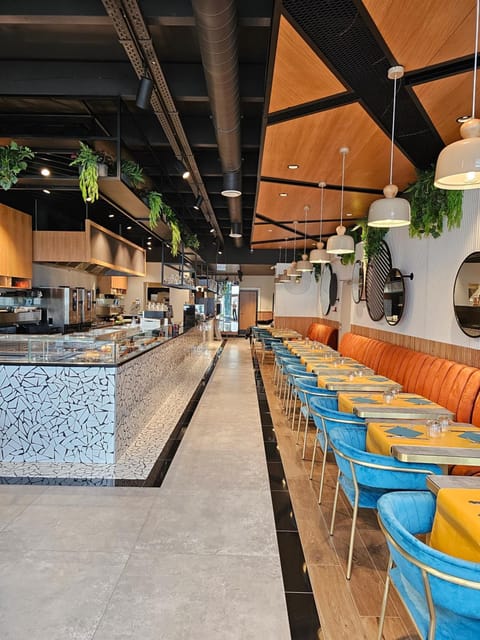 Restaurant/places to eat