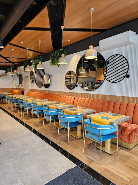 Restaurant/places to eat