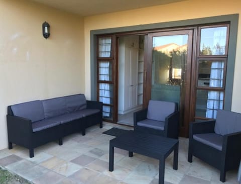 Patio, BBQ facilities, Balcony/Terrace, Seating area