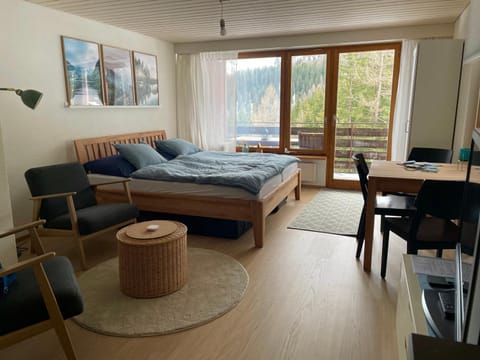 Casa Marlenca EG Apartment in Arosa