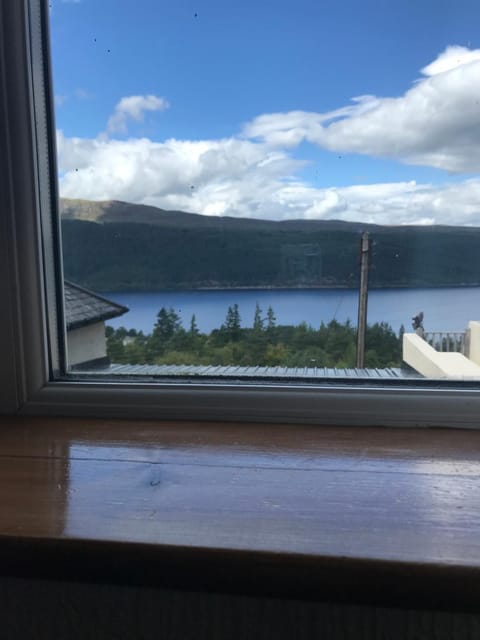 Foyers Roost Hotel in Scotland