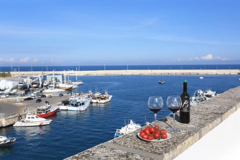 Sea view