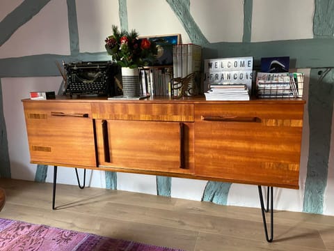 le 4B - Le Vintage Apartment in Rouen