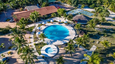 Bird's eye view, Pool view, Swimming pool