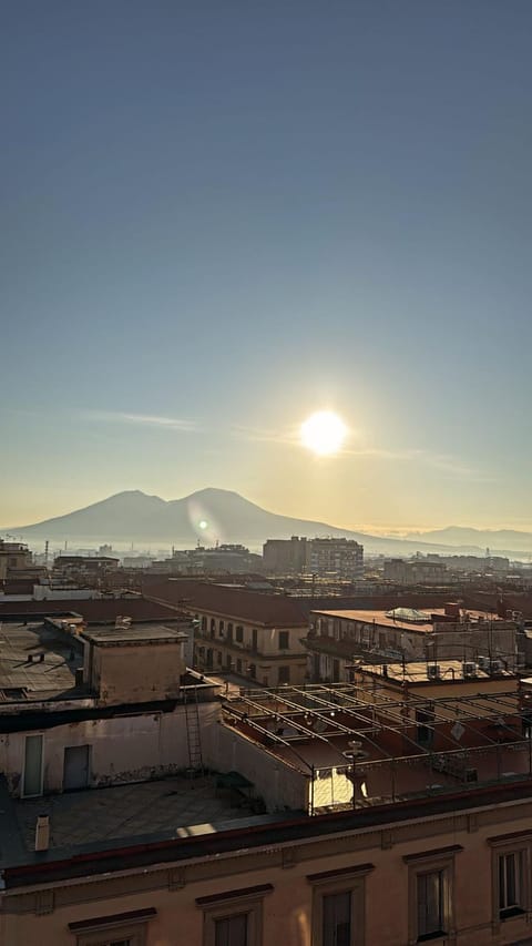 View (from property/room), City view