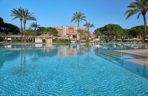Garden, Swimming pool, sunbed