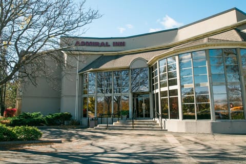 Facade/entrance, Property logo or sign