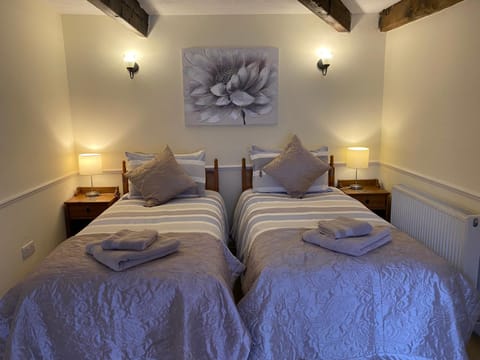 Bryn Melyn Farm Cottages House in Wales