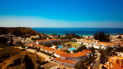 Facade/entrance, Bird's eye view, Beach, Sea view