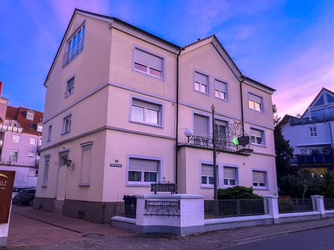 Hotel Kurpfalz Bed and Breakfast in Speyer
