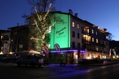 Mountain View Resort Studio Apartment in Bansko