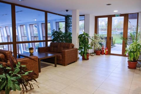 Mountain View Resort Studio Apartment in Bansko