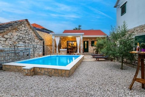 Villa Oaza Primošten With Heated Pool House in Šibenik-Knin County, Croatia