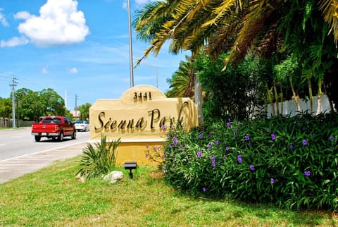 Property logo or sign