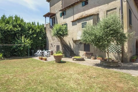 Property building, Day, Garden view