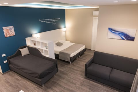 Residence del sole Manfredonia Apartment hotel in Manfredonia